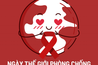 TÌM HIỂU VỀ BỆNH HIV/AIDS